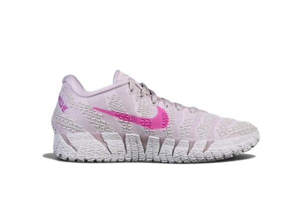 Nike Ja 3 Light Grey Pink Multicolor