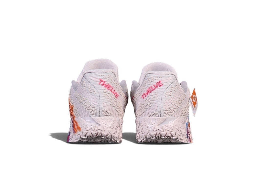 Nike Ja 3 Light Pink Multicolor