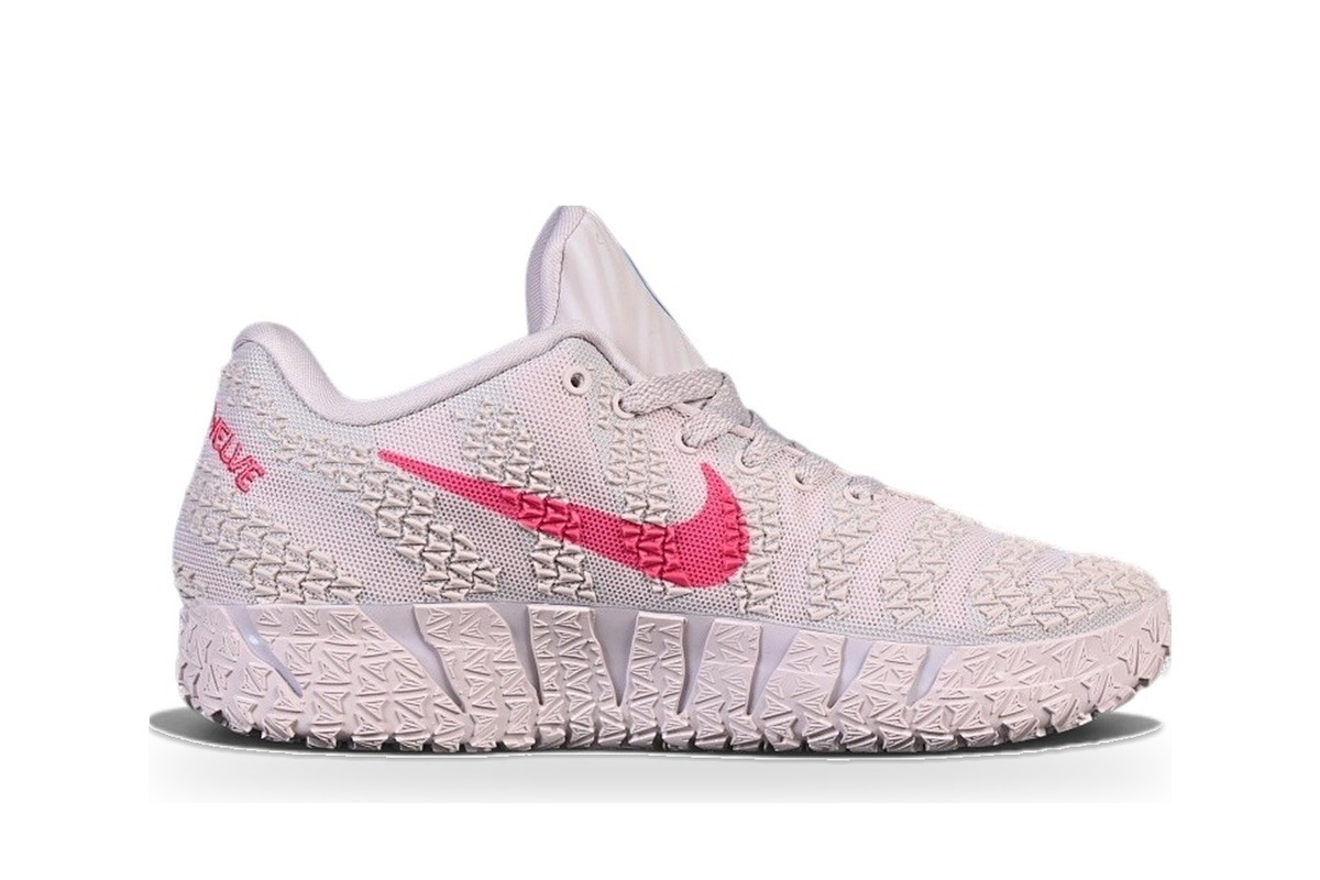Nike Ja 3 Light Pink Multicolor