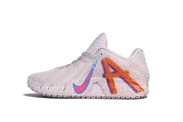 Nike Ja 3 Light Pink Multicolor