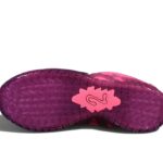 Nike Ja 3 Pink Maroon