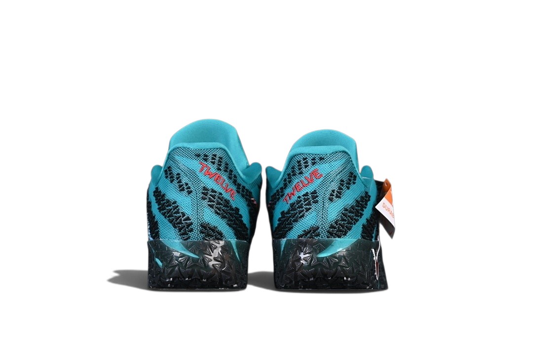 Nike Ja 3 Teal Black