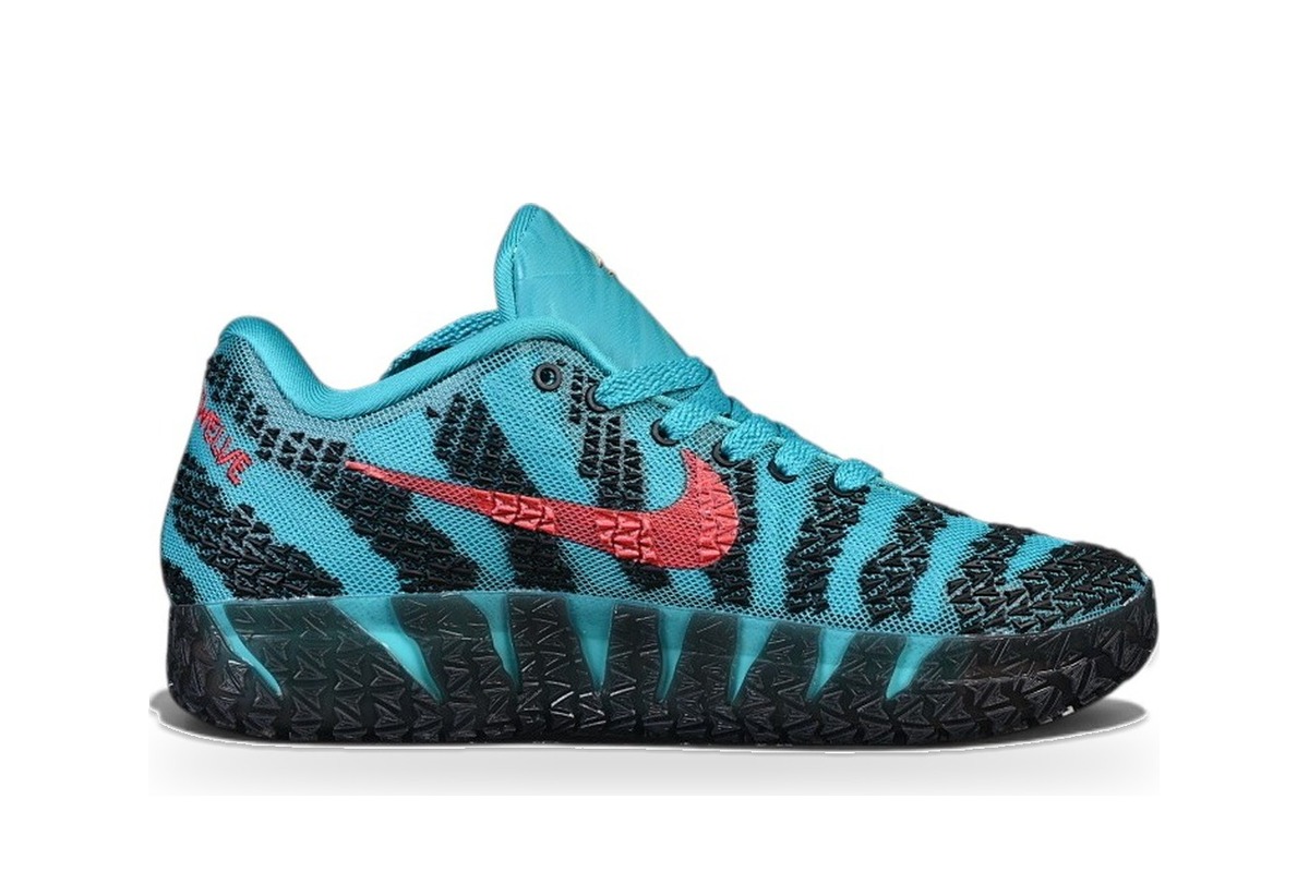Nike Ja 3 Teal Black