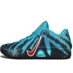 Nike Ja 3 Teal Black