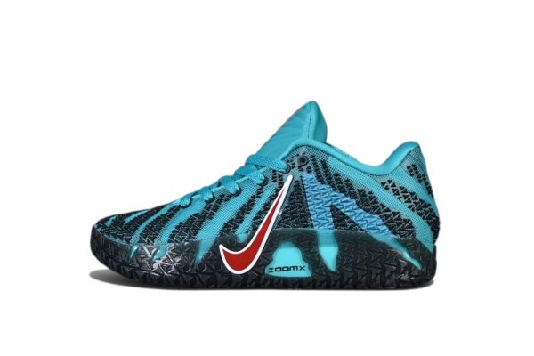 Nike Ja 3 Teal Black