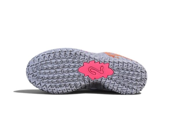 Nike Ja 3 White Grey Blue