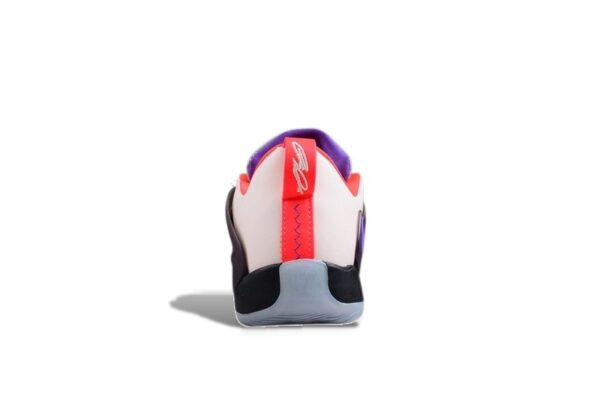 Nike KD 15 Black Purple Red