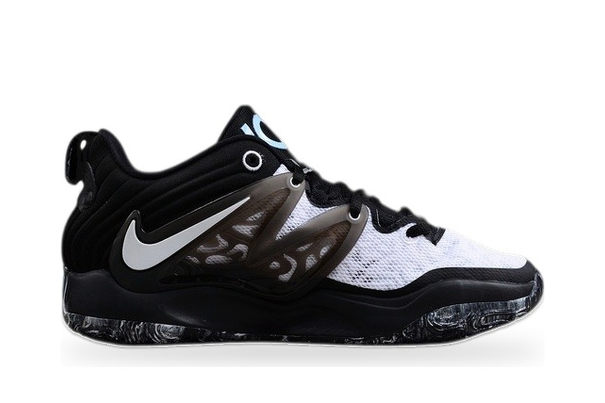 Nike KD 15 Black White