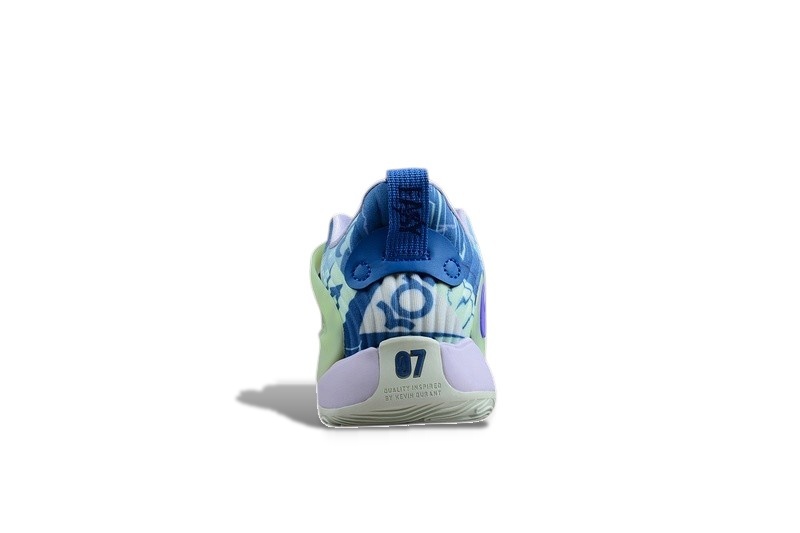 Nike KD 15 Blue Purple Mint
