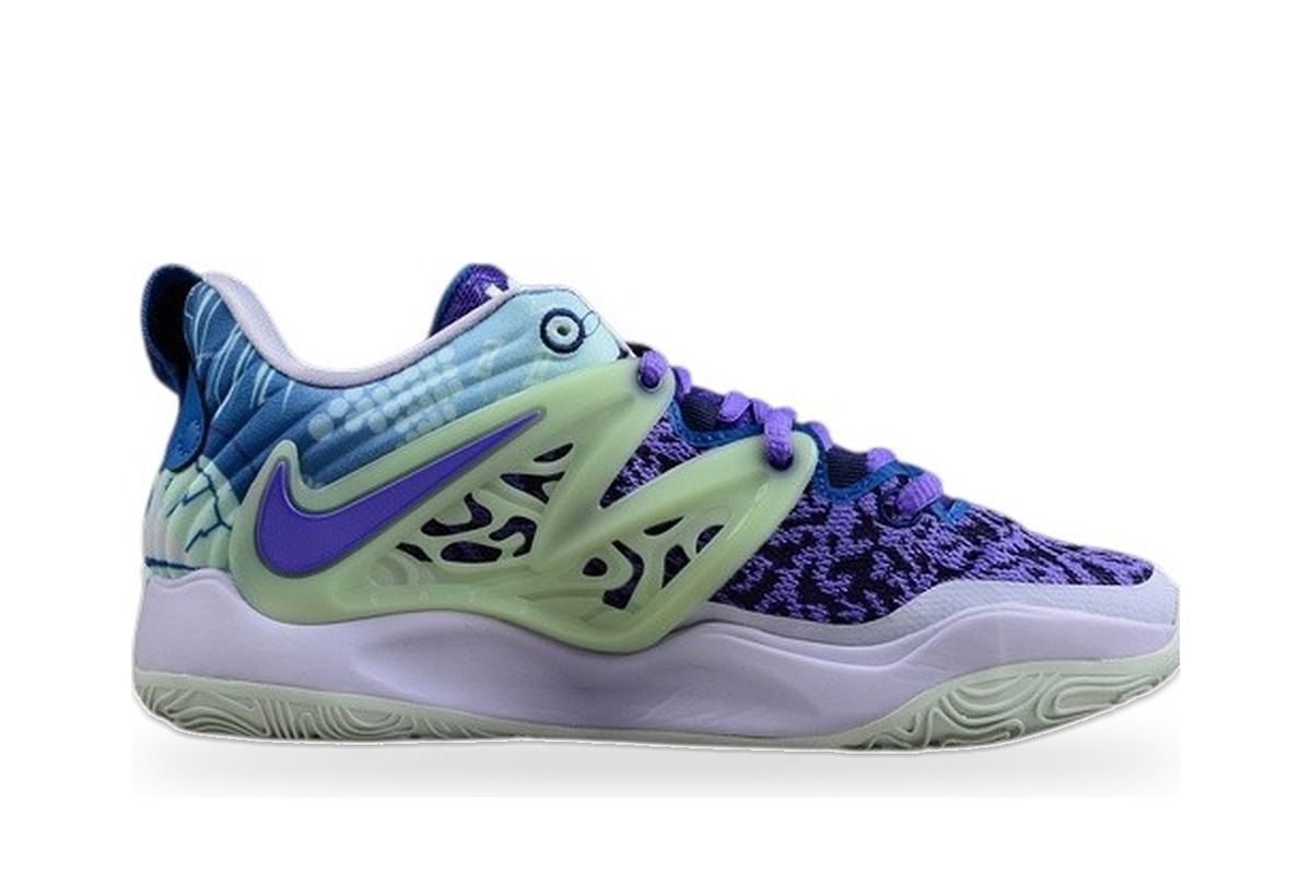 Nike KD 15 Blue Purple Mint