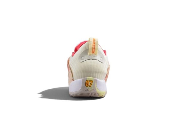 Nike KD 15 Cream Orange Pink