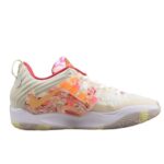 Nike KD 15 Cream Orange Pink