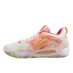 Nike KD 15 Cream Orange Pink