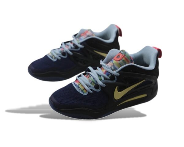 Nike KD 15 Navy Black Gold