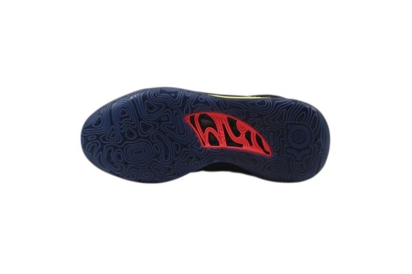 Nike KD 15 Navy Black Gold