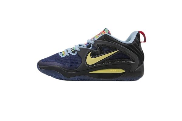 Nike KD 15 Navy Black Gold