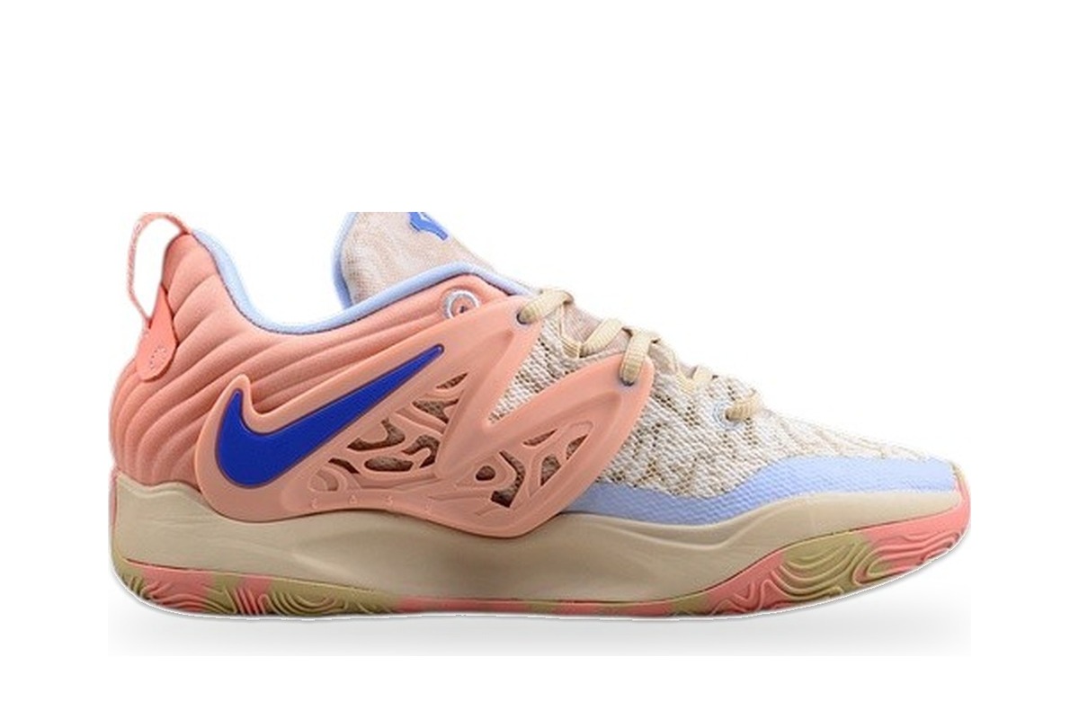 Nike KD 15 Peach Blue