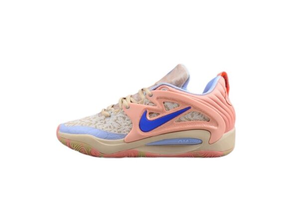 Nike KD 15 Peach Blue