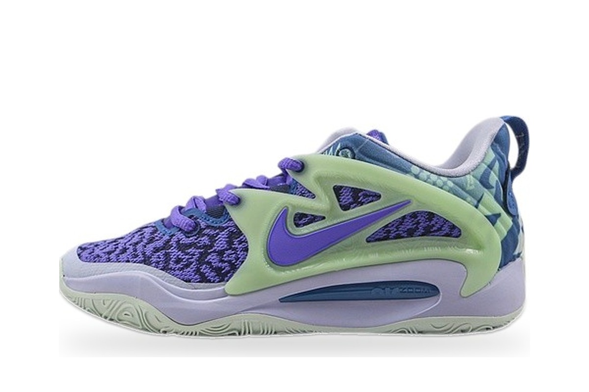 Nike KD 15 Purple Mint