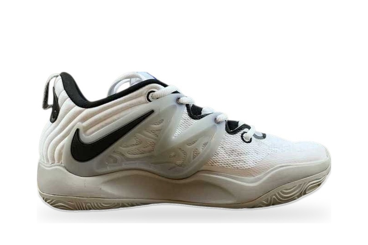 Nike KD 15 White Black