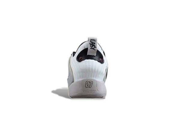 Nike KD 15 White Black Red
