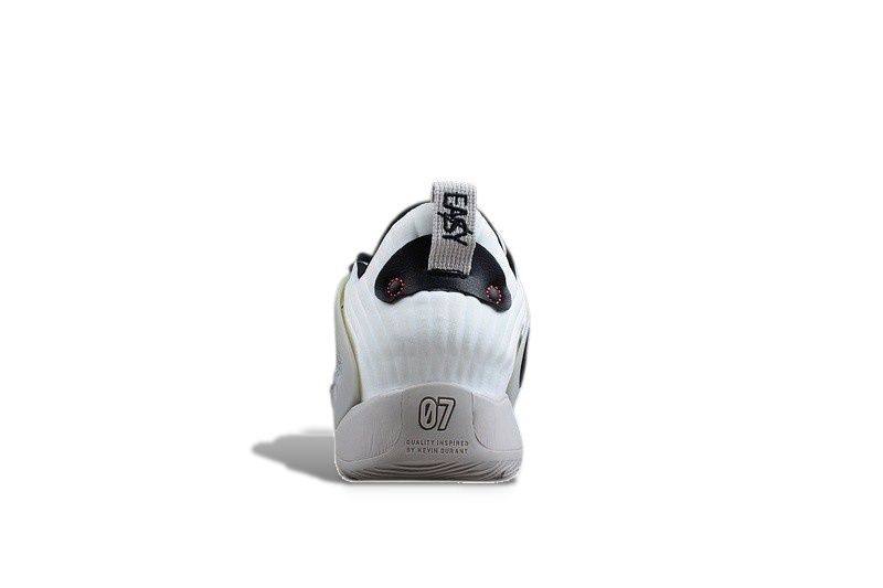 Nike KD 15 White Black Red