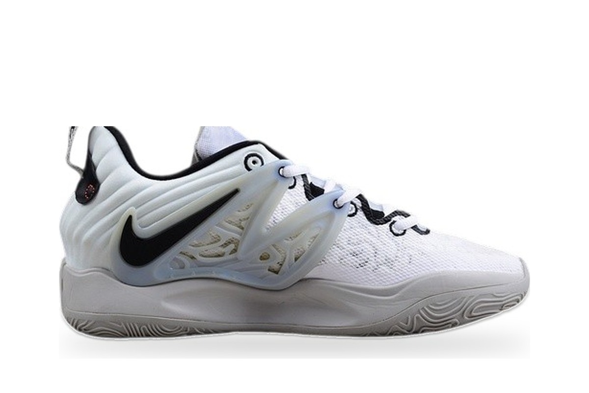 Nike KD 15 White Black Red