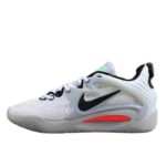 Nike KD 15 White Black Red