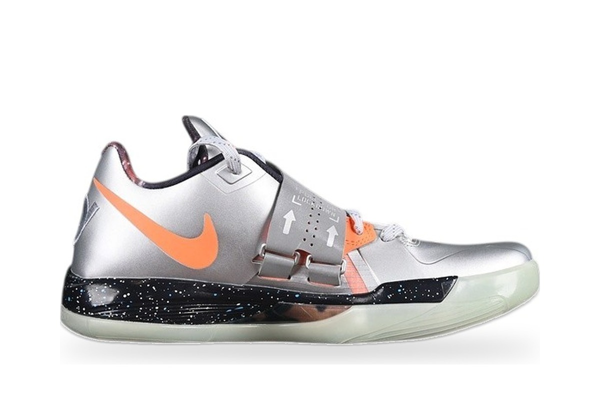 Nike KD 4 Galaxy