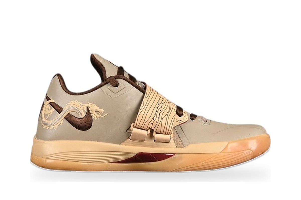 Nike KD 4 Year of the Dragon 2.0