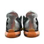 Nike Kobe 10 Black Silver Volt Orange