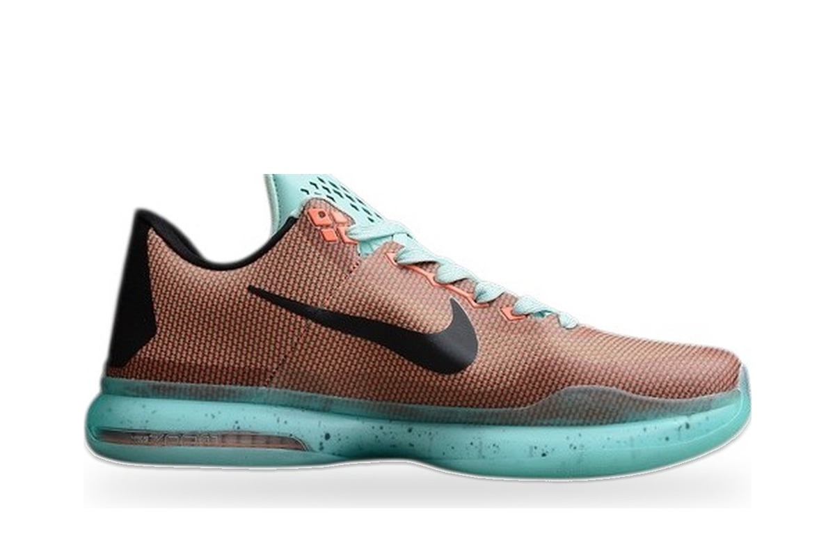 Nike Kobe 10 Bronze Teal