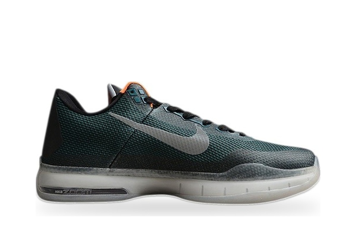 Nike Kobe 10 Dark Grey Green