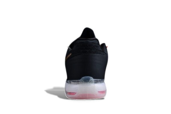Nike Kobe 10 Elite Black Gold Pink