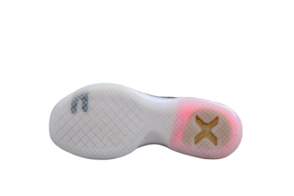 Nike Kobe 10 Elite Black Gold Pink