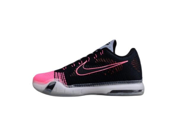 Nike Kobe 10 Elite Black Pink