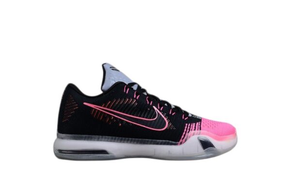 Nike Kobe 10 Elite Black Pink