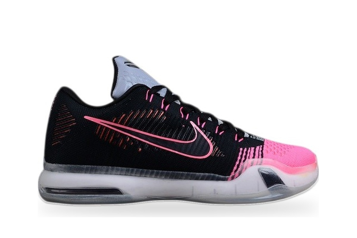Nike Kobe 10 Elite Black Pink