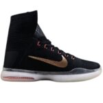 Nike Kobe 10 Elite High Black Rose Gold