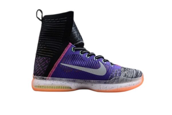 Nike Kobe 10 Elite High What The