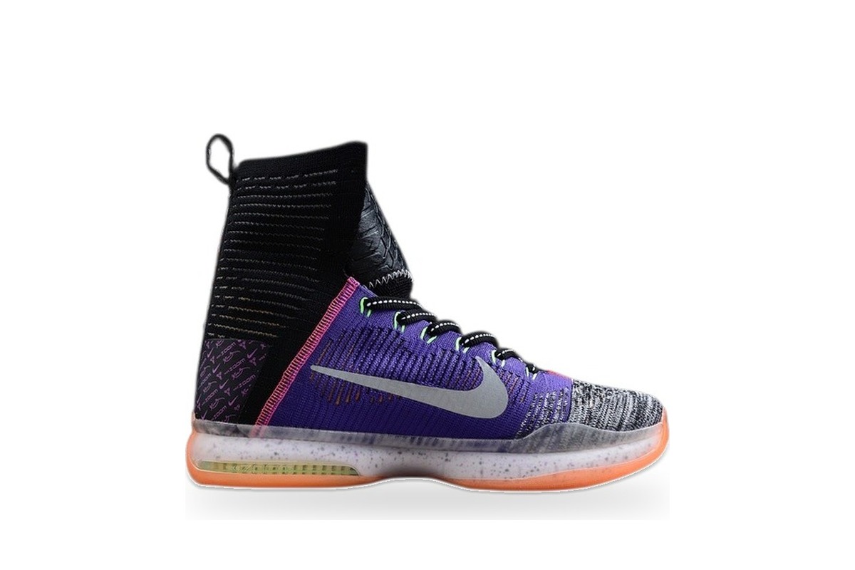 Nike Kobe 10 Elite High What The