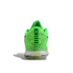Nike Kobe 10 Elite Low Green Black Red