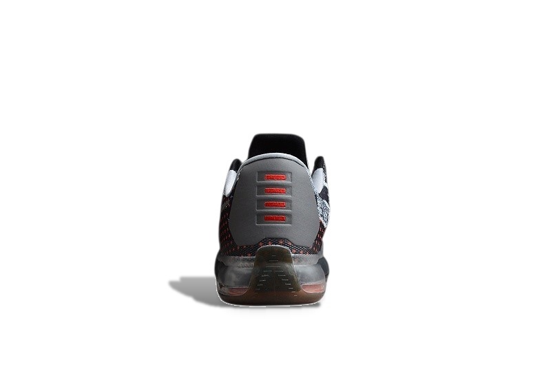 Nike Kobe 10 Grey Black