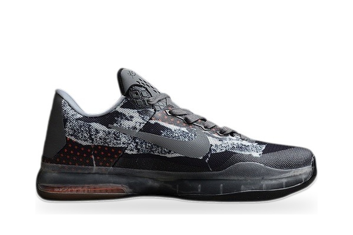 Nike Kobe 10 Grey Black