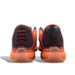 Nike Kobe 10 Orange Maroon