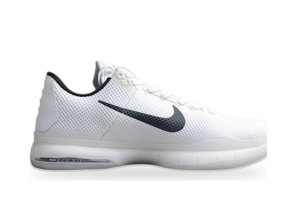 Nike Kobe 10 White Black
