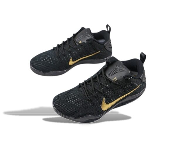 Nike Kobe 11 Black Gold