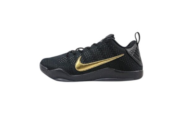Nike Kobe 11 Black Gold