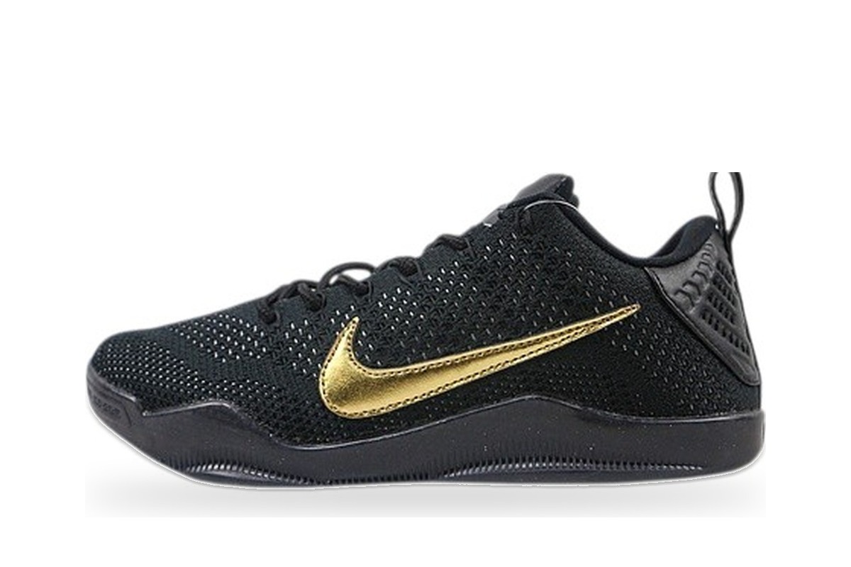 Nike Kobe 11 Black Gold