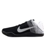 Nike Kobe 11 Elite Low Black White